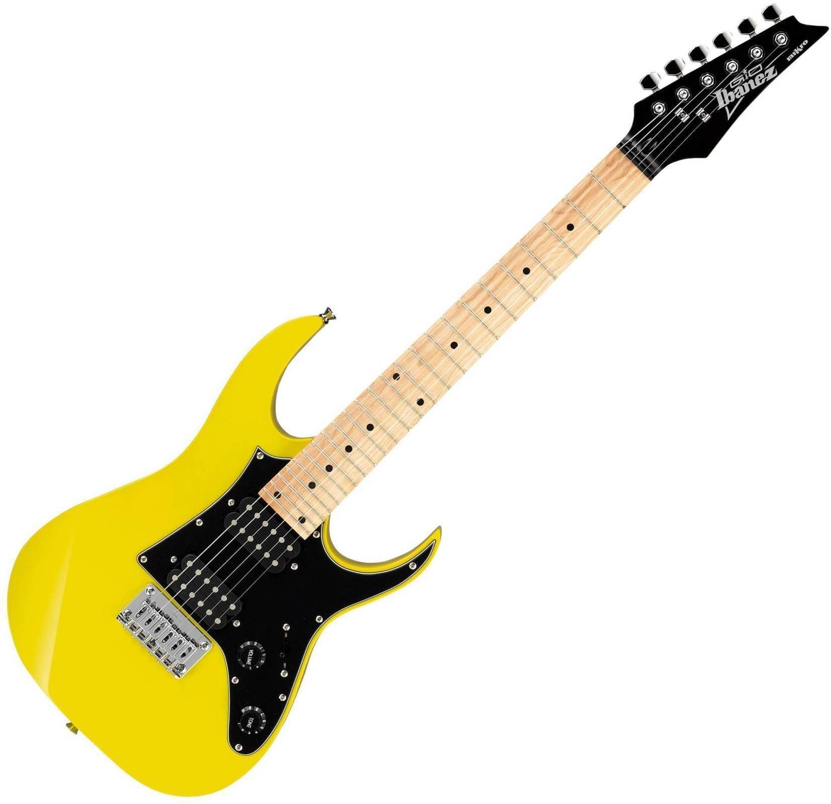 Elektrická kytara Ibanez GRGM21M-YL