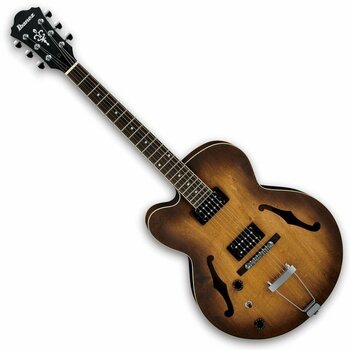 Semiakustická gitara Ibanez AF55L-TF - 1