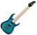 Electric guitar Ibanez RG421AHM-BMT Blue Moon Burst