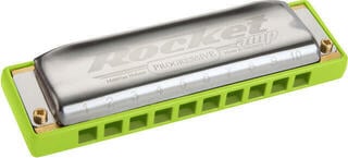 Diatonske usne harmonike Hohner Rocket Amp C-major Diatonske usne harmonike