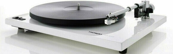Tourne-disque Thorens TH TD 203 White Tourne-disque - 1