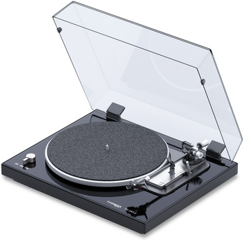 Odtwarzacz Thorens TD 240-2 Black Odtwarzacz - 1