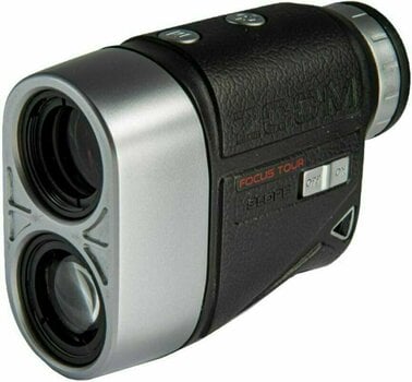 Laser Rangefinder Zoom Focus Tour Laser Rangefinder Gunmetal - 1