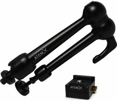 Support de montage pour équipement vidéo Atomos AtomX 13'' Arm and QR Plate Titulaire - 1
