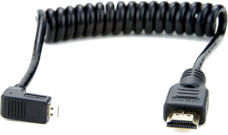 Câble vidéo Atomos Micro HDMI A 4K 30p 30 cm-45 cm