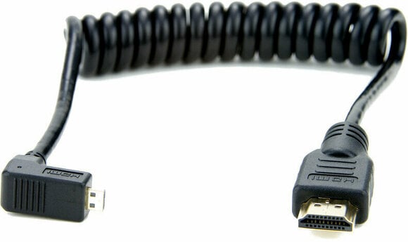 Cablu video Atomos Micro HDMI A 4K 30p 30 cm-45 cm - 1