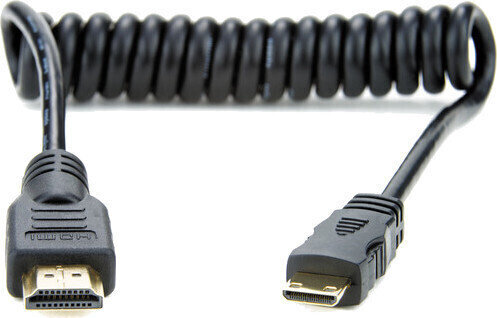 Câble vidéo Atomos Mini HDMI 4K 30p 30 cm