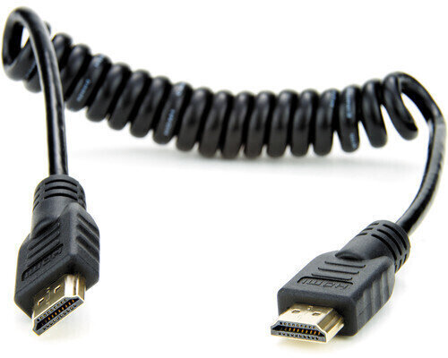 Cable de vídeo Atomos Full HDMI 4K 30p 30 cm-45 cm