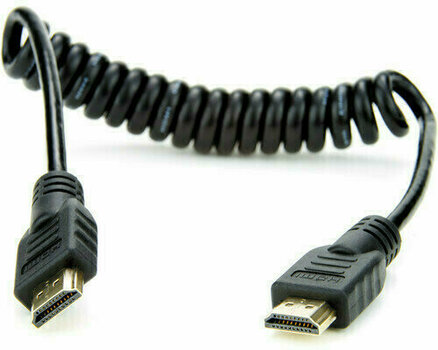 Video cable Atomos Full HDMI 4K 30p 30 cm-45 cm - 1