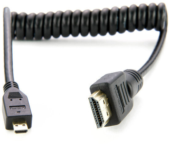 Видео кабел Atomos Micro HDMI 4K 30p 30 cm