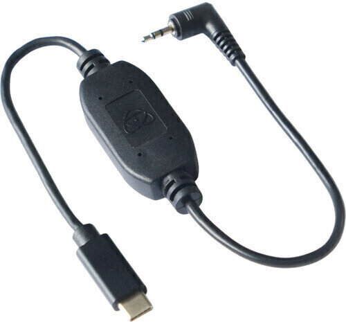 Connecteur vidéo Atomos USB-C to Serial Calibration & Control