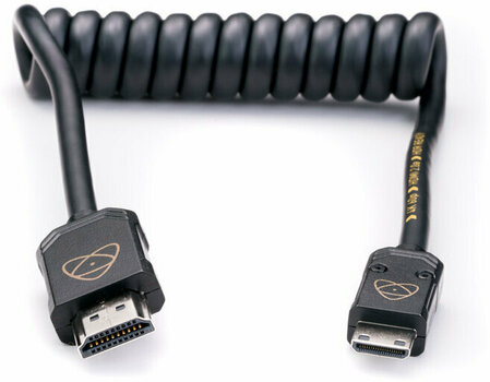Câble vidéo Atomos Mini HDMI 4K 60p 30 cm - 1