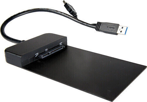 Napájecí stanica pro video monitory Atomos USB 2.0 & 3.0 Nabíjecí Stanice