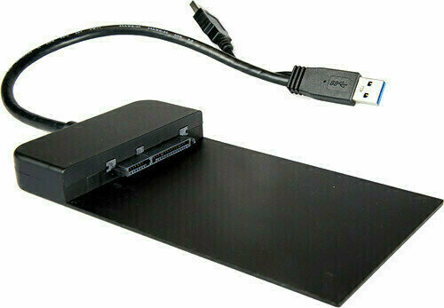 Telakointiasema videomonitoreille Atomos USB 2.0 & 3.0 Docking Station - 1