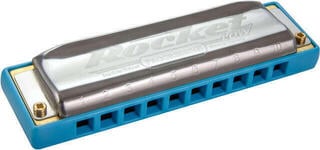 Harmonijki ustne diatoniczne Hohner Rocket Low C-major Harmonijki ustne diatoniczne