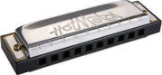 Hohner Hot Metal C Dijatonske usna harmonika