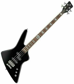 Elektrická basgitara Warwick RockBass Artist Line Rex Brown 4 Čierna - 1