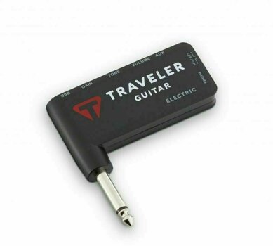Guitar Headphone Amplifier Traveler Guitar TGA-1E - 1