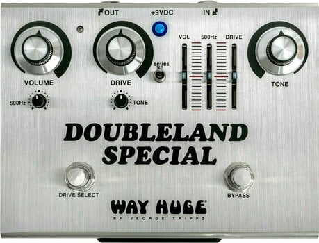 Effet guitare Dunlop Way Huge WHE212 Doubleland Special Overdrive - 1