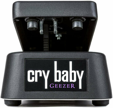 Guitar Effect Dunlop GZR95 Geezer Butler Cry Baby Guitar Effect - 1