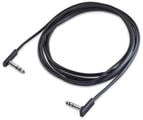 RockBoard Flat TRS 3 μ. Με γωνία - Με γωνία Καλώδιο patch