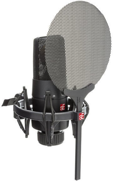 Kondensatormikrofoner för studio sE Electronics X1 S Kondensatormikrofoner för studio