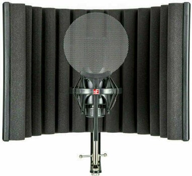 Microphone à condensateur pour studio sE Electronics X1 S Microphone à condensateur pour studio - 1