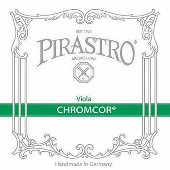 Strenge til viola Pirastro CHROMCOR C Strenge til viola - 1