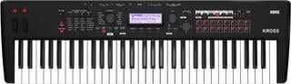 Arbetsstation Korg Kross 2-61 MB Arbetsstation