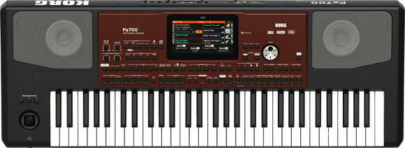 Professional Keyboard Korg Pa700 - 1