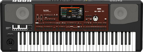 Professional Keyboard Korg Pa700 Oriental - 1