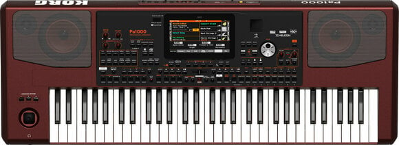 Profesionálny keyboard Korg Pa1000 - 1