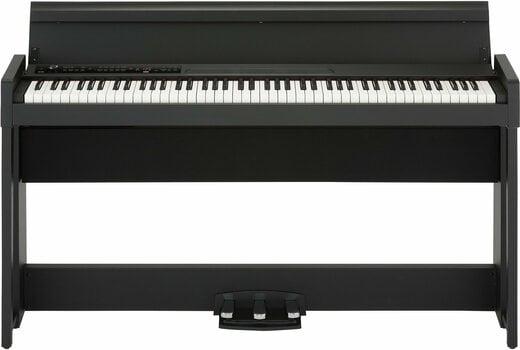Piano numérique Korg C1 AIR Noir Piano numérique - 1