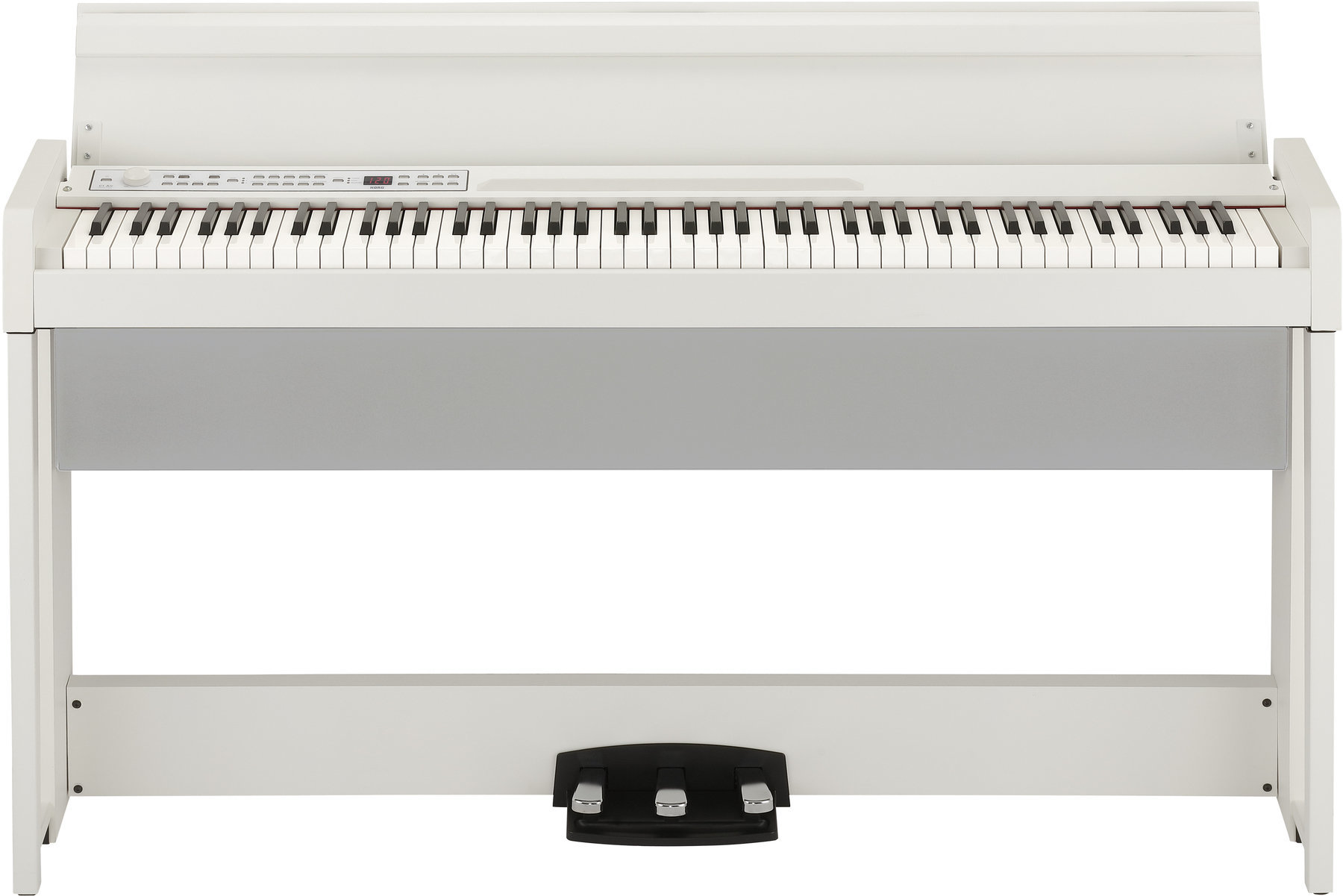 Piano numérique Korg C1 AIR Blanc Piano numérique