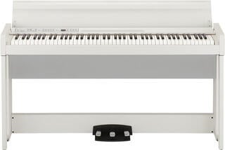 Pian digital Korg C1 AIR Pian digital White