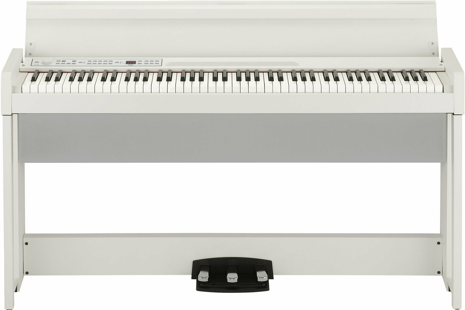 Korg C1 AIR White Pian digital - Muziker