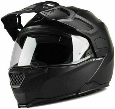 Helmet Nexx X.Vilijord Plain Black MT L Helmet - 1