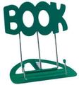 Konig & Meyer 12440 Uni-Boy Book Stand Green