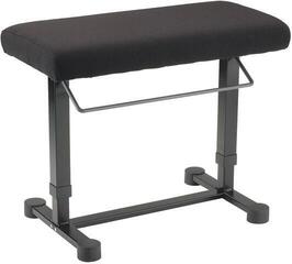 Метален стол за пиано
 Konig & Meyer 14081 Метален стол за пиано Black