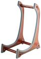 Konig & Meyer 15550 Violin/Ukulele Display Stand Wooden Look