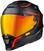 Helm Nexx X.WST 2 Carbon Zero 2 Carbon/Red MT M Helm