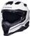 Helmet Nexx X.WST 2 Plain White XL Helmet