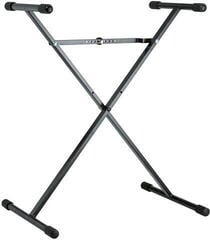 Opvouwbare keyboardstandaard Konig & Meyer 18962 Opvouwbare keyboardstandaard