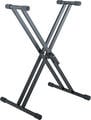 Konig & Meyer 18993 Rick 20 Soporte de teclado plegable Black