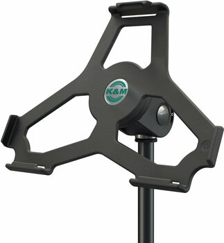 Uchwyt na smartfon lub tablet Konig & Meyer 19714 Uchwyt - 1