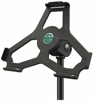 Halter für Smartphone oder Tablet Konig & Meyer 19717 Halter - 1