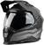Helmet Nexx X.WED 2 Plain Titanium Graphite MT M Helmet