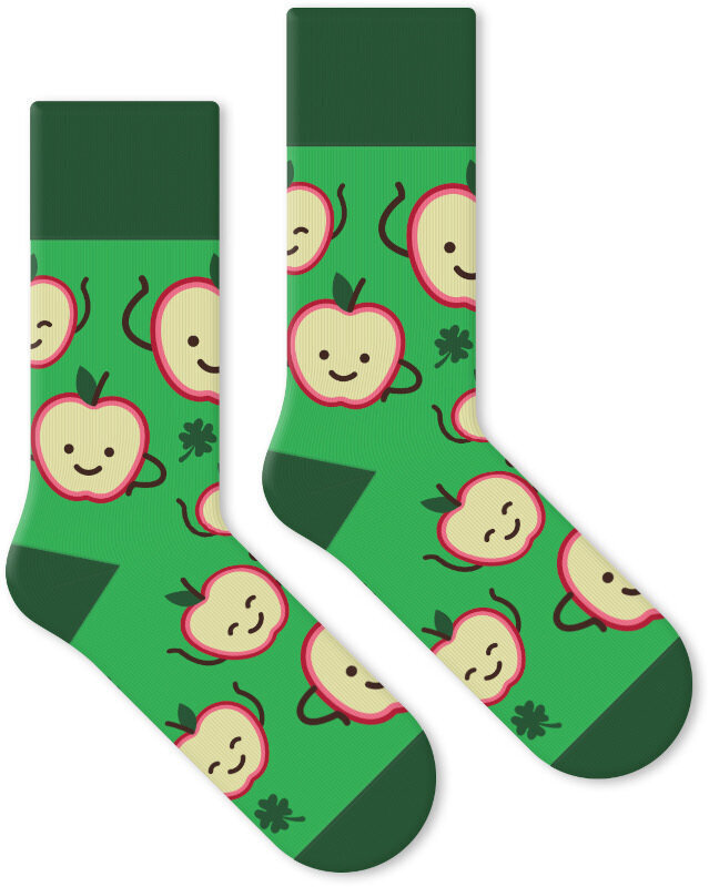 Chaussettes Soxx Chaussettes Awesome Apples 35-38