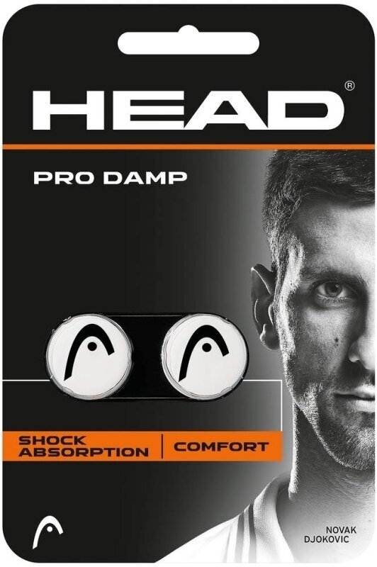 Dodatki za tenis Head Pro Damp 2 Dodatki za tenis