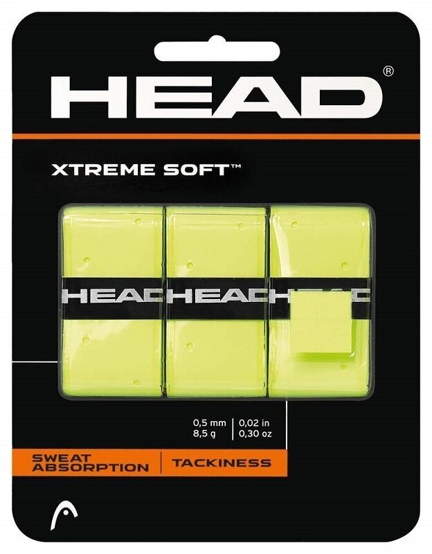 Acessórios para ténis Head Xtreme Soft Acessórios para ténis